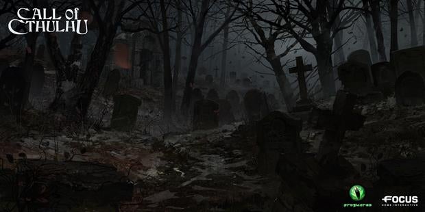 Image for Call Of Cthulhu Videogame - Call of Cthulhu: The Videogame