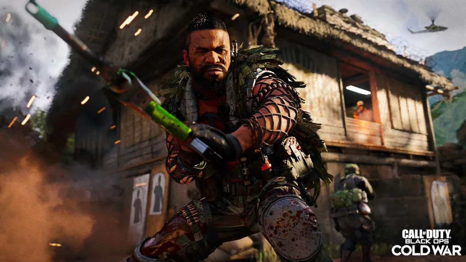 Call of Duty: Warzone and Black Ops Cold War to get season 4 today: Here  are all the details