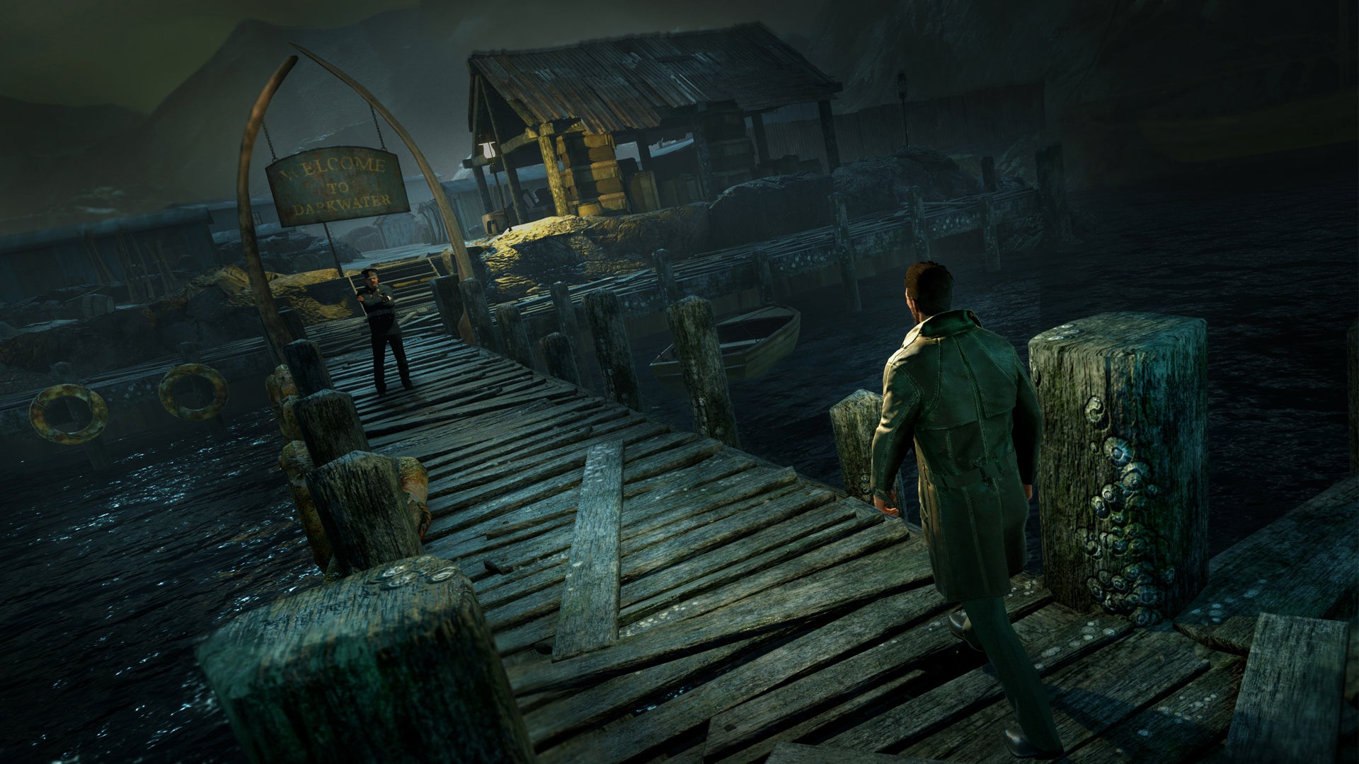 Image for Call of Cthulhu summons up an hour of gameplay