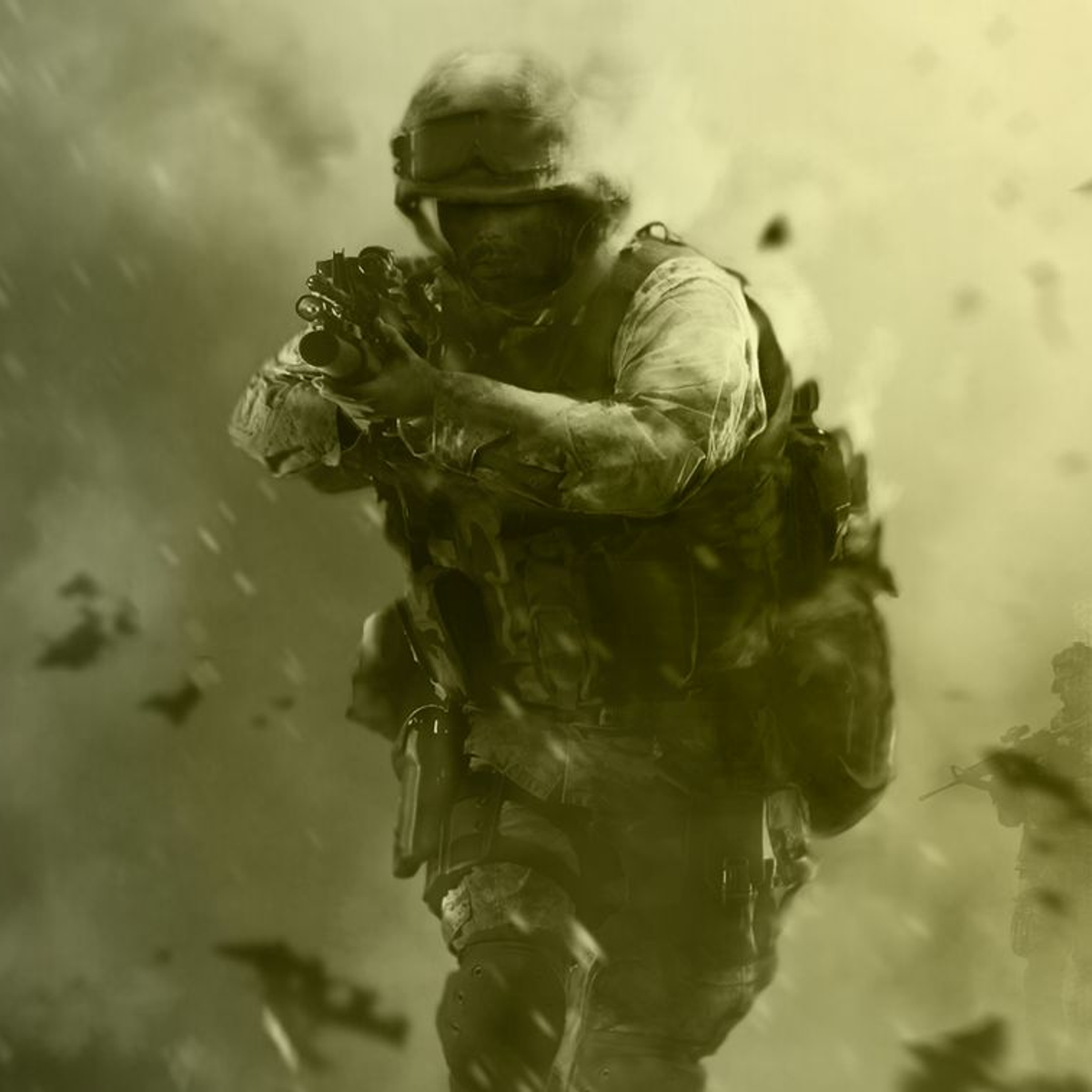 kanker Darts Architectuur Call of Duty 4: Modern Warfare is now backwards compatible on Xbox One |  VG247