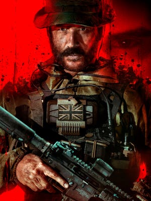 Call of Duty: Modern Warfare 3 (2023) okładka gry