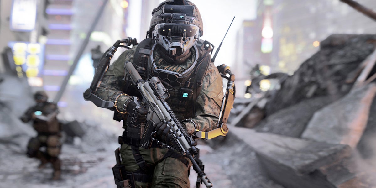 Call of Duty®: Advanced Warfare - Havoc on Steam