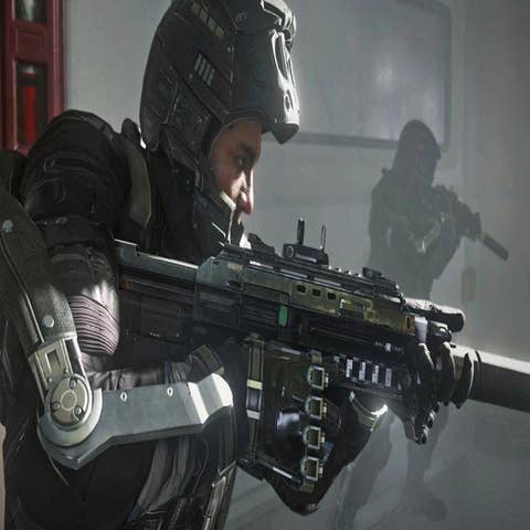 Call of Duty: Advanced Warfare - Multiplayer Available For Free