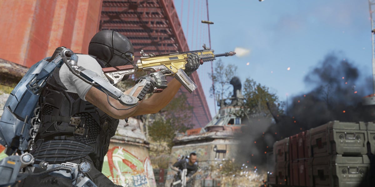 Call of Duty: Advanced Warfare system requirements published