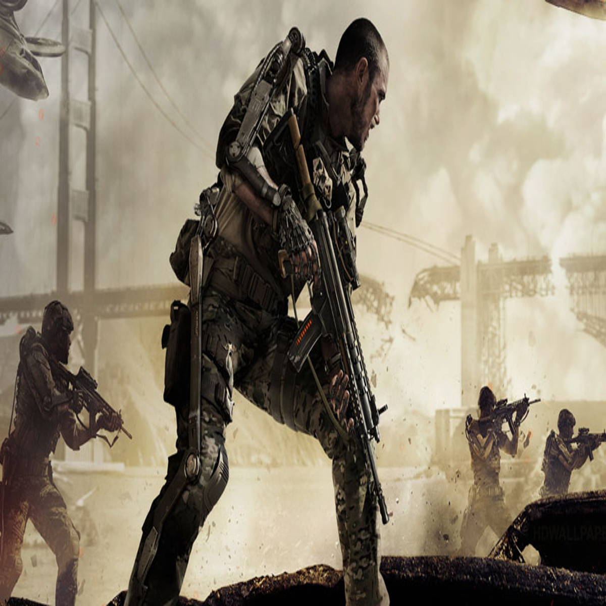 Advanced Warfare 2 rumoured to release for next Sledgehammer Call of Duty