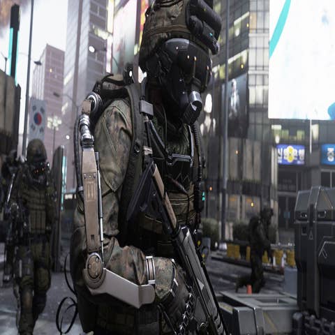 Torres (Advanced Warfare), Call of Duty Wiki