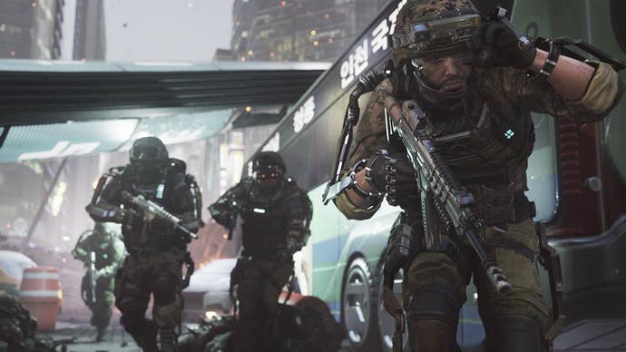 Call Of Duty Advanced Warfare Dlc Coming To Xbox Formats First E3