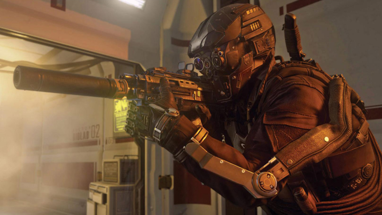 Call of Duty looks set for a return to advanced movement with Advanced  Warfare 2 - report
