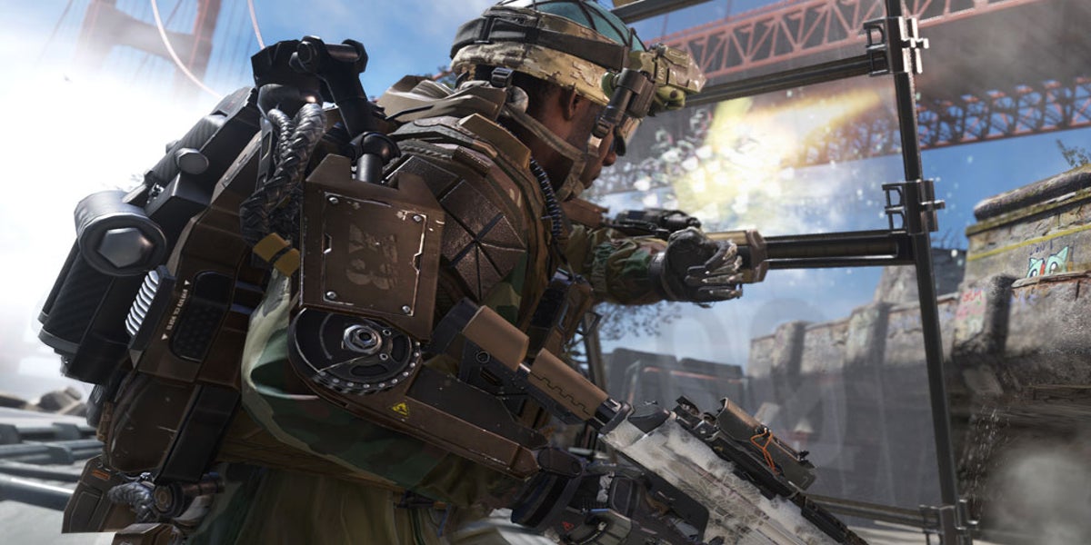 Call of Duty: Advanced Warfare Day Zero Edition PlayStation 3 COD 2014 -  Best Buy