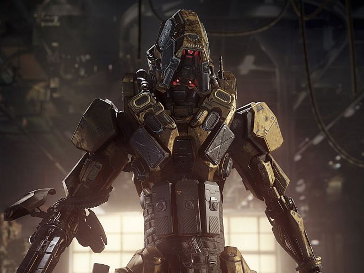 Call Of Duty Black Ops 3 Robot Zombies Call Of Duty Black Ops 3 Robot Zombies