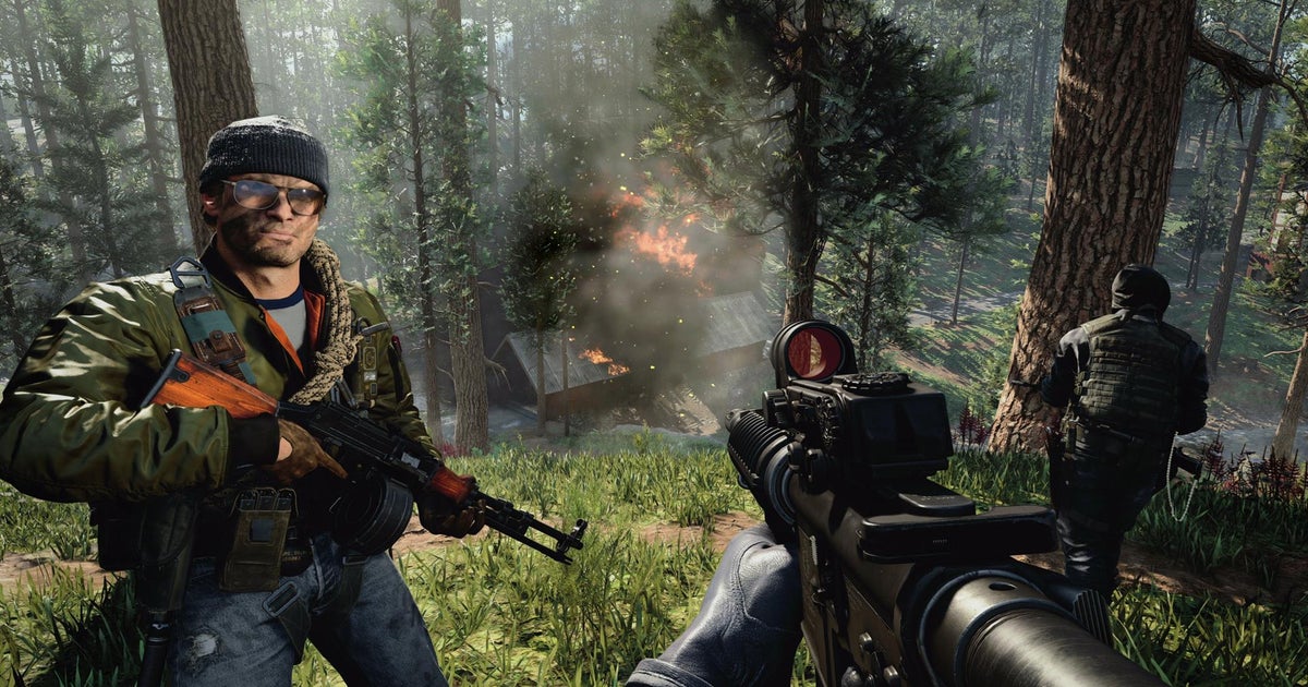 Call of Duty: Black Ops Cold War OFFLINE/cracked public-Release v1