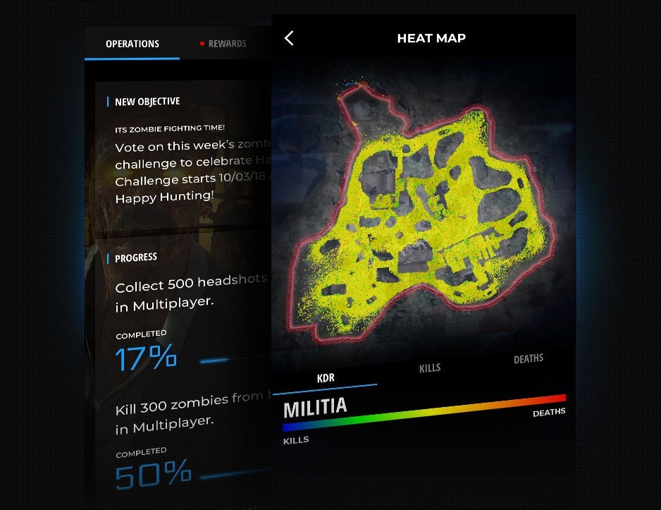 Call of Duty Companion App is out now, gets you 500 COD Points for downloading VG247