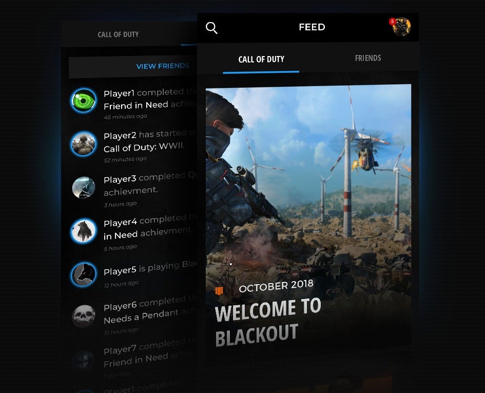 Call of Duty Companion App is out now, gets you 500 COD Points for downloading VG247