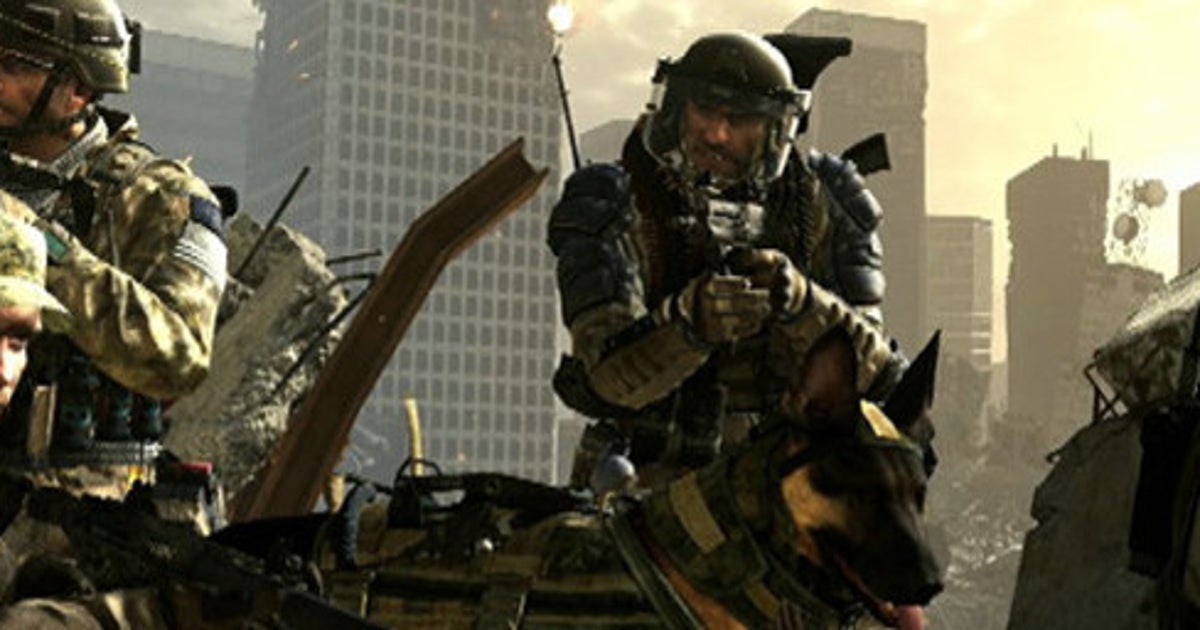 Call of Duty: Ghosts spawns being improved soon, eSports rule patches ...