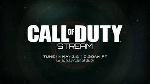 Call of Duty stream tomorrow - Infinite Warfare and Modern Warfare remaster reveal?