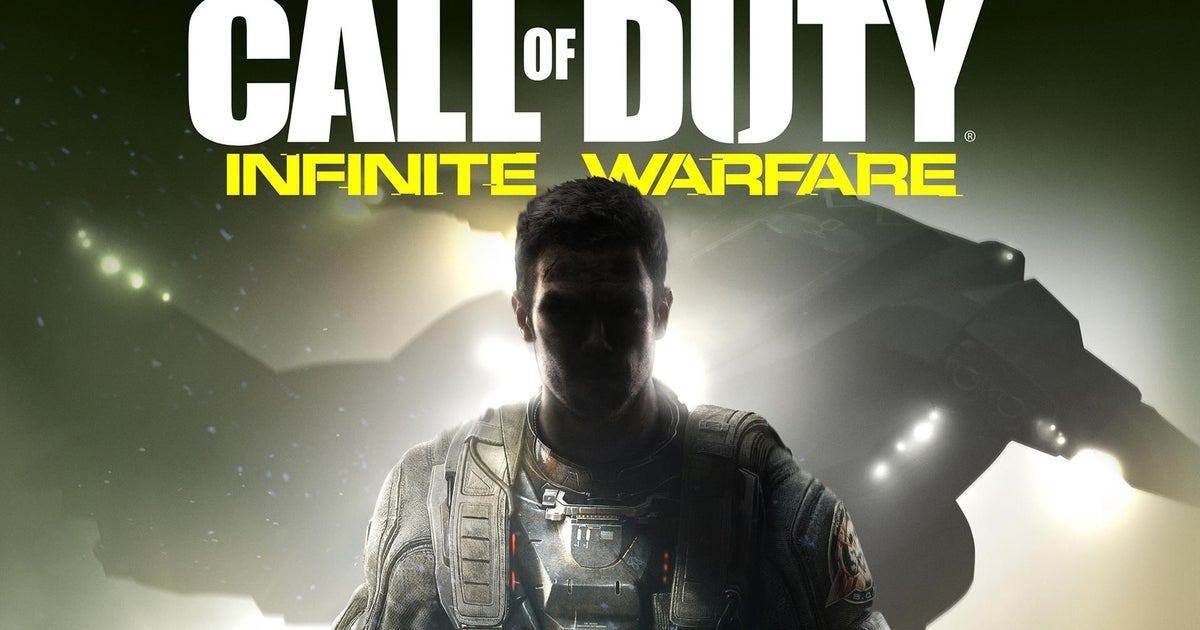 Call of Duty: Infinite Warfare campaign screens show lots of space