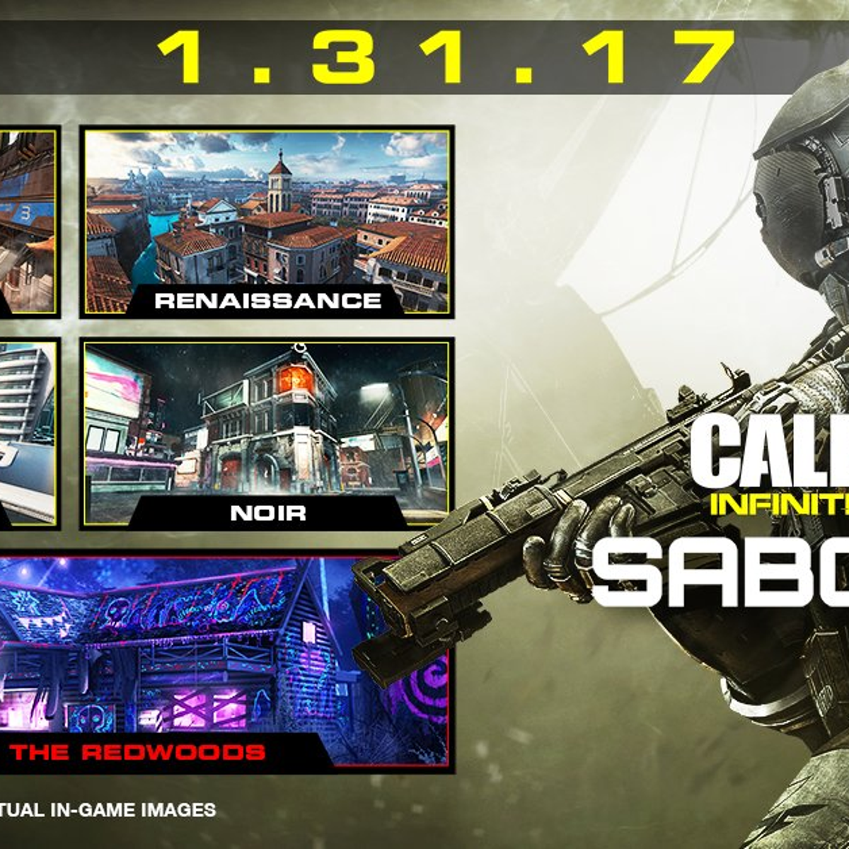 First Strike Map Pack Gameplay