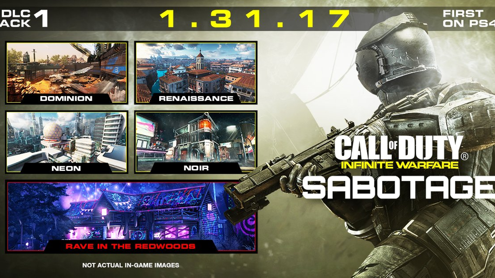Call of Duty: Infinite Warfare' review: The future is dated