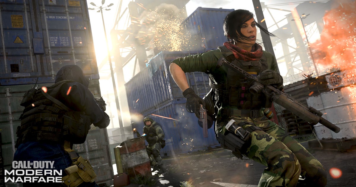 Call of Duty: Advanced Warfare (Single-Player) - Shuffle 