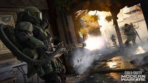 Here's 25 minutes of 4K Modern Warfare multiplayer footage