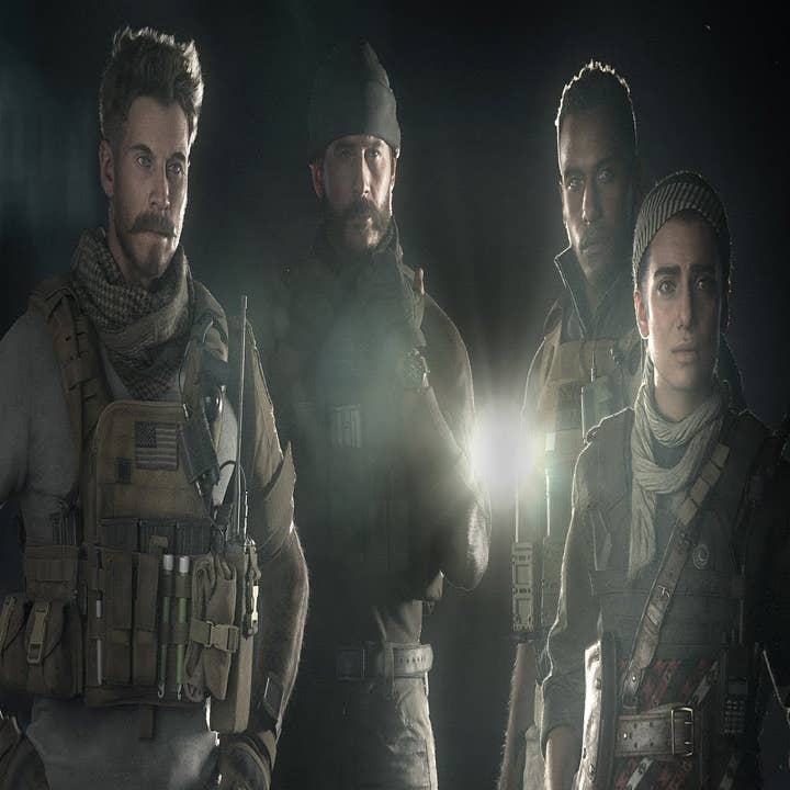 Call Of Duty: Modern Warfare 2 Writers Pitch Ghost Spin-Off Game