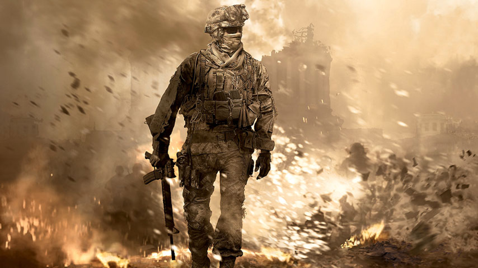Call Of Duty: Modern Warfare 2 (Germany) : Infinity Ward : Free Download,  Borrow, and Streaming : Internet Archive