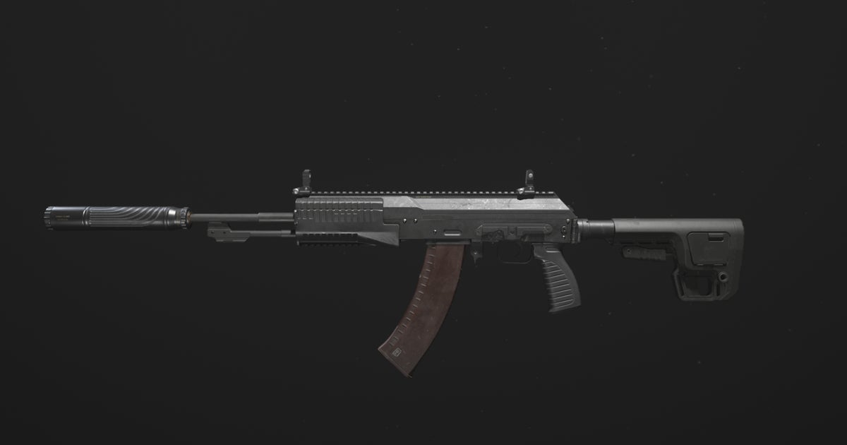 Best SVA 545 loadout and class build for Warzone and MW3