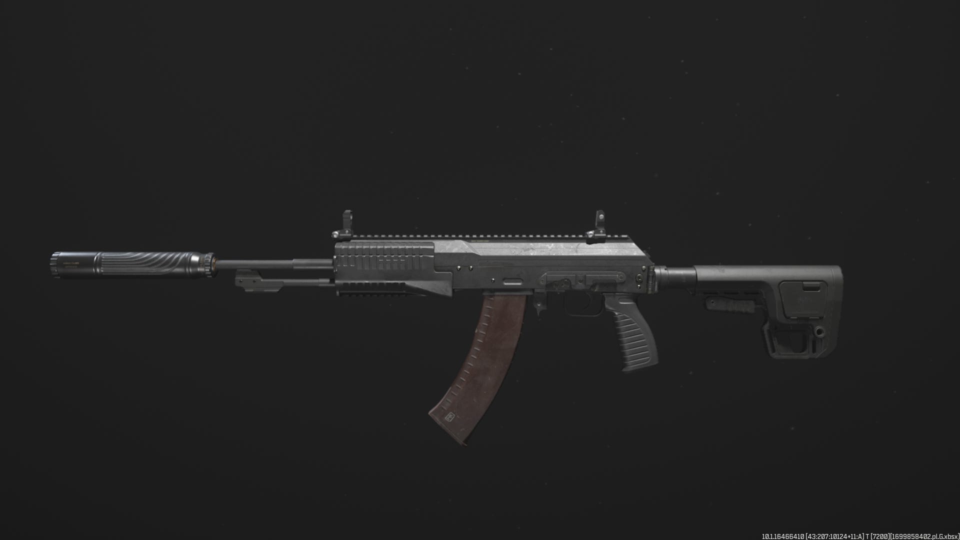 Best SVA 545 loadout and class build for Warzone and MW3