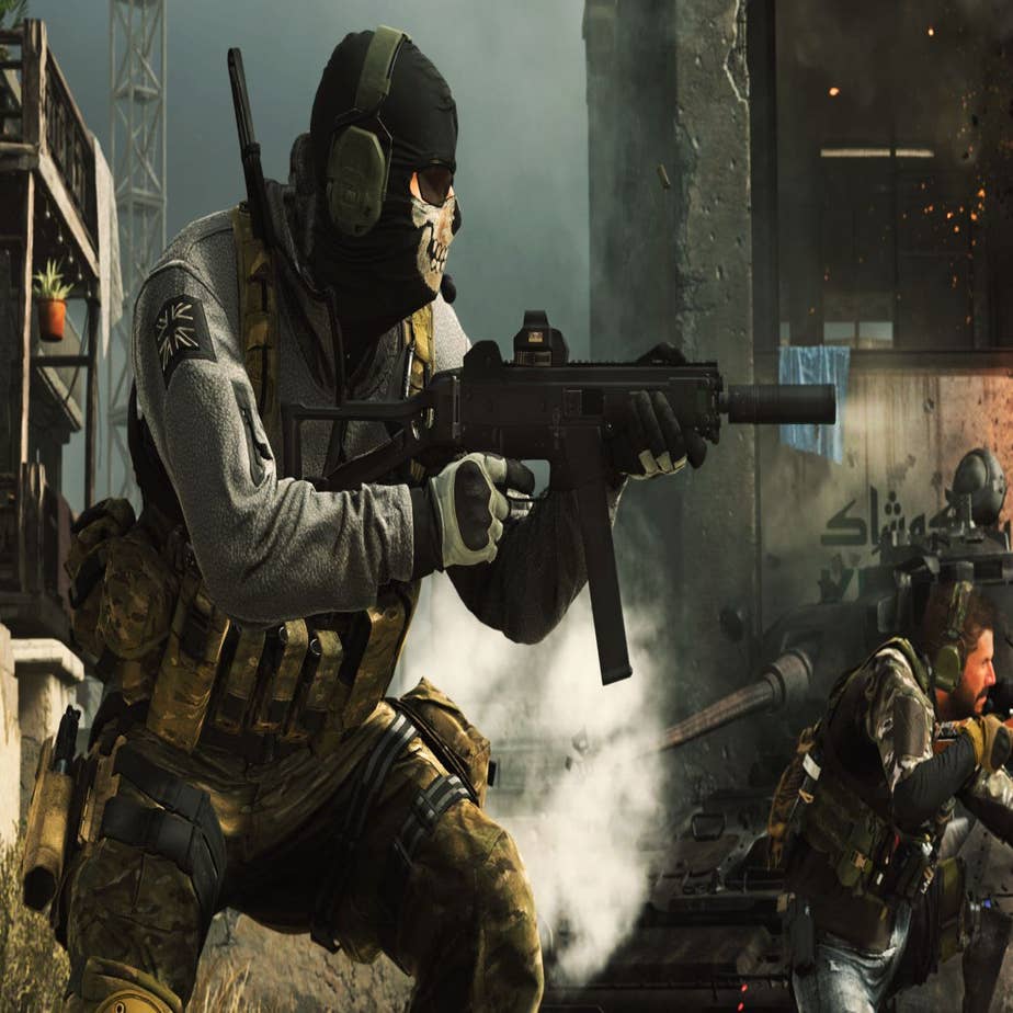 Call of Duty: Modern Warfare' Free Multiplayer This Weekend, When