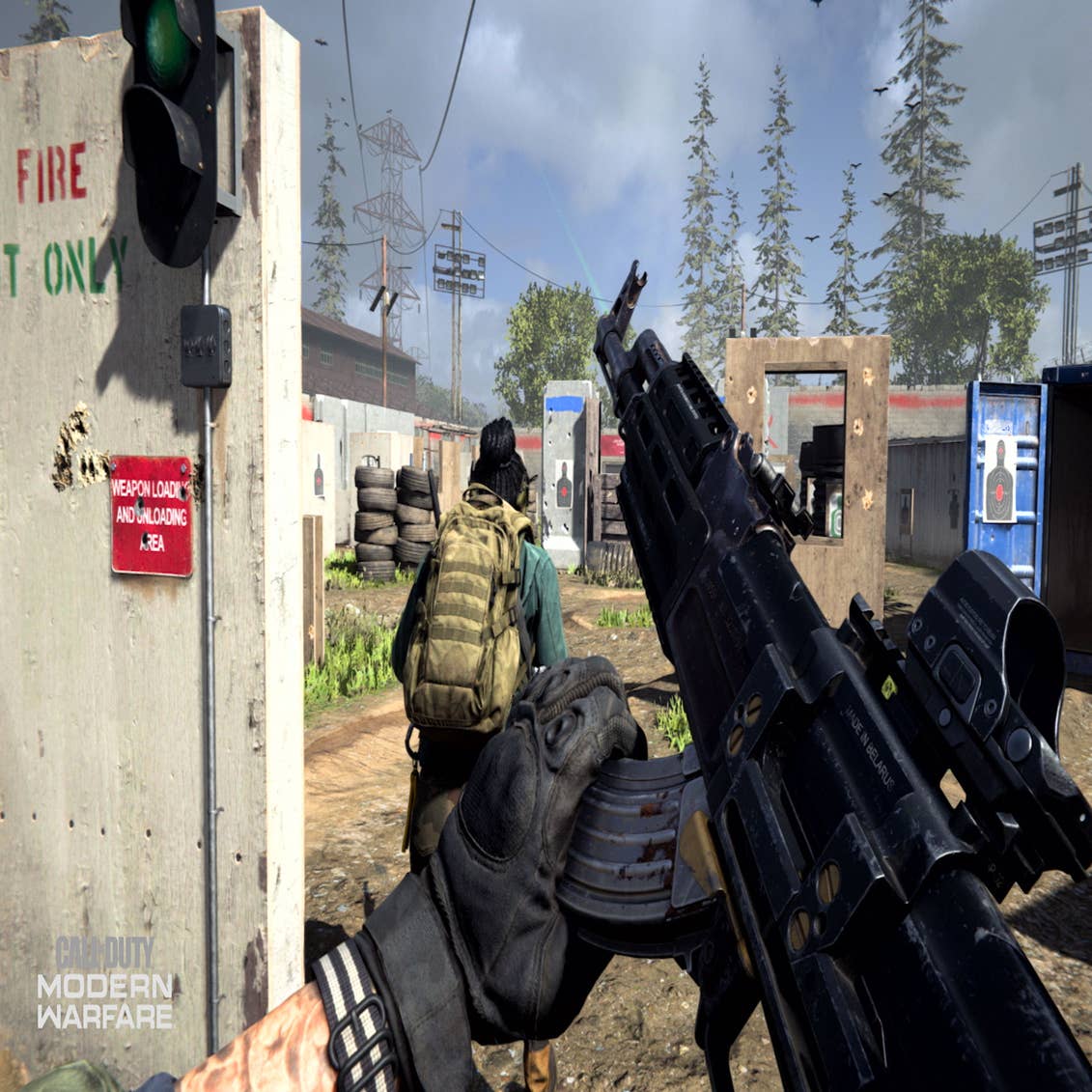 Activision publishes Modern Warfare II open beta system requirements