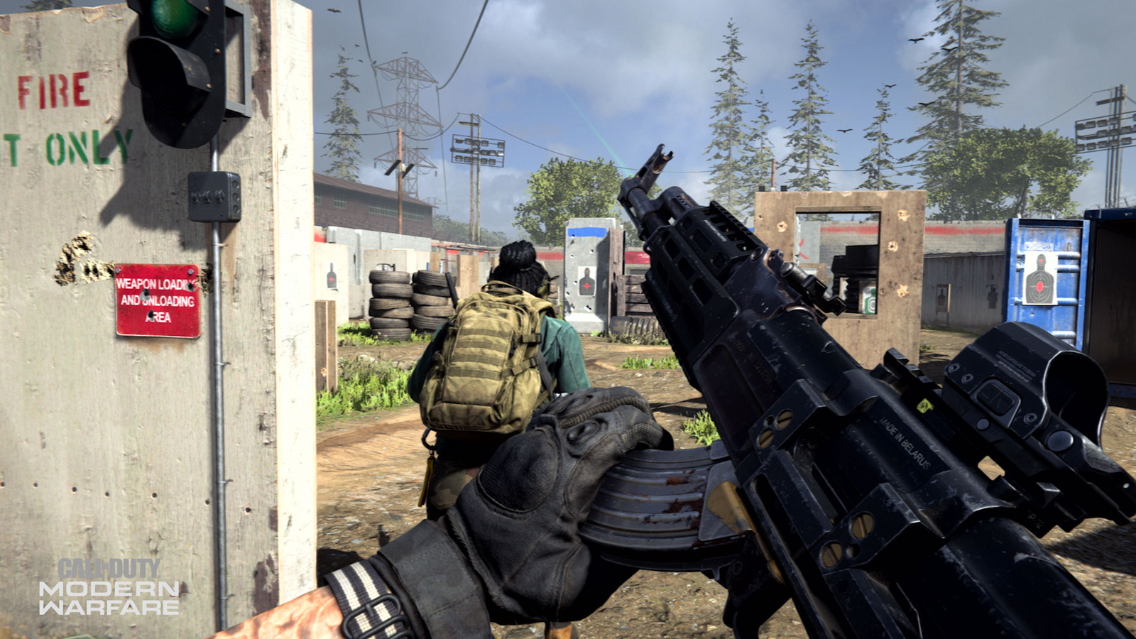 Everything you need to know about the Call of Duty: Modern Warfare  cross-play beta