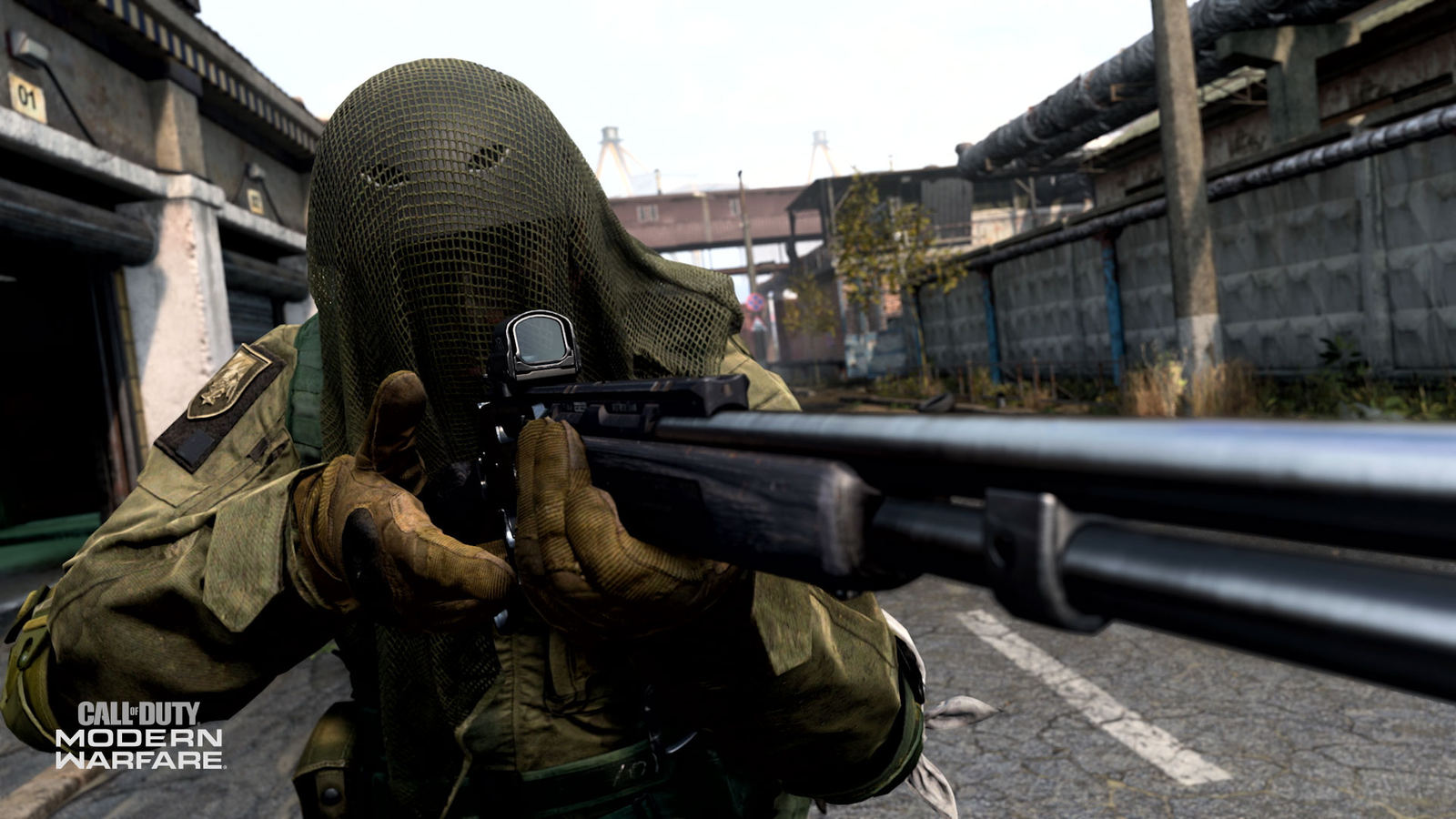Modern Warfare 2 beta enemy visibility heads up patch notes