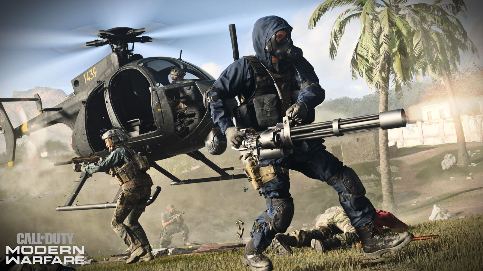 Modern Warfare 2 looks set for reveal as Infinity Ward teases