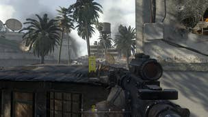 Call of Duty: Modern Warfare Remastered acknowledges classic map glitch with wet floor sign