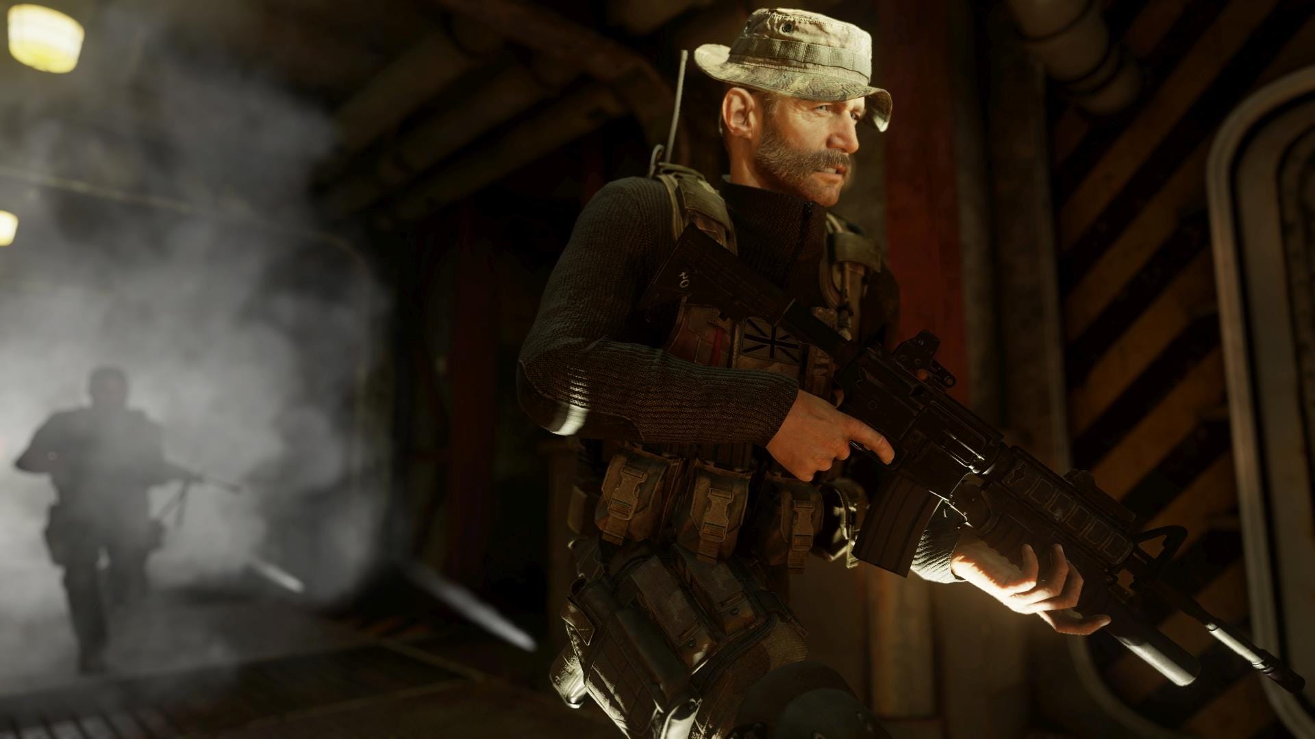 Hymne zand Weven Call of Duty 4 Modern Warfare Remastered: Intel Location and Cheats Guide |  VG247