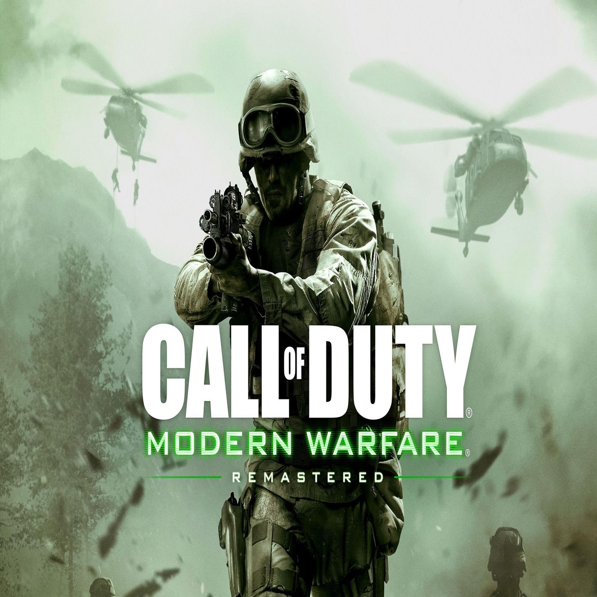Call of Duty: Modern Warfare Remastered Gamefly listing suggests standalone  release next month | VG247 | Poster
