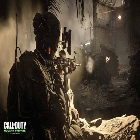 Call of Duty MW2 Remastered Includes THAT Mission!