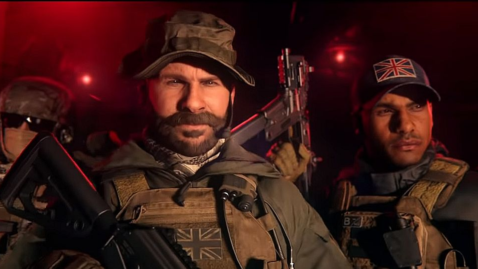 Captain Price
