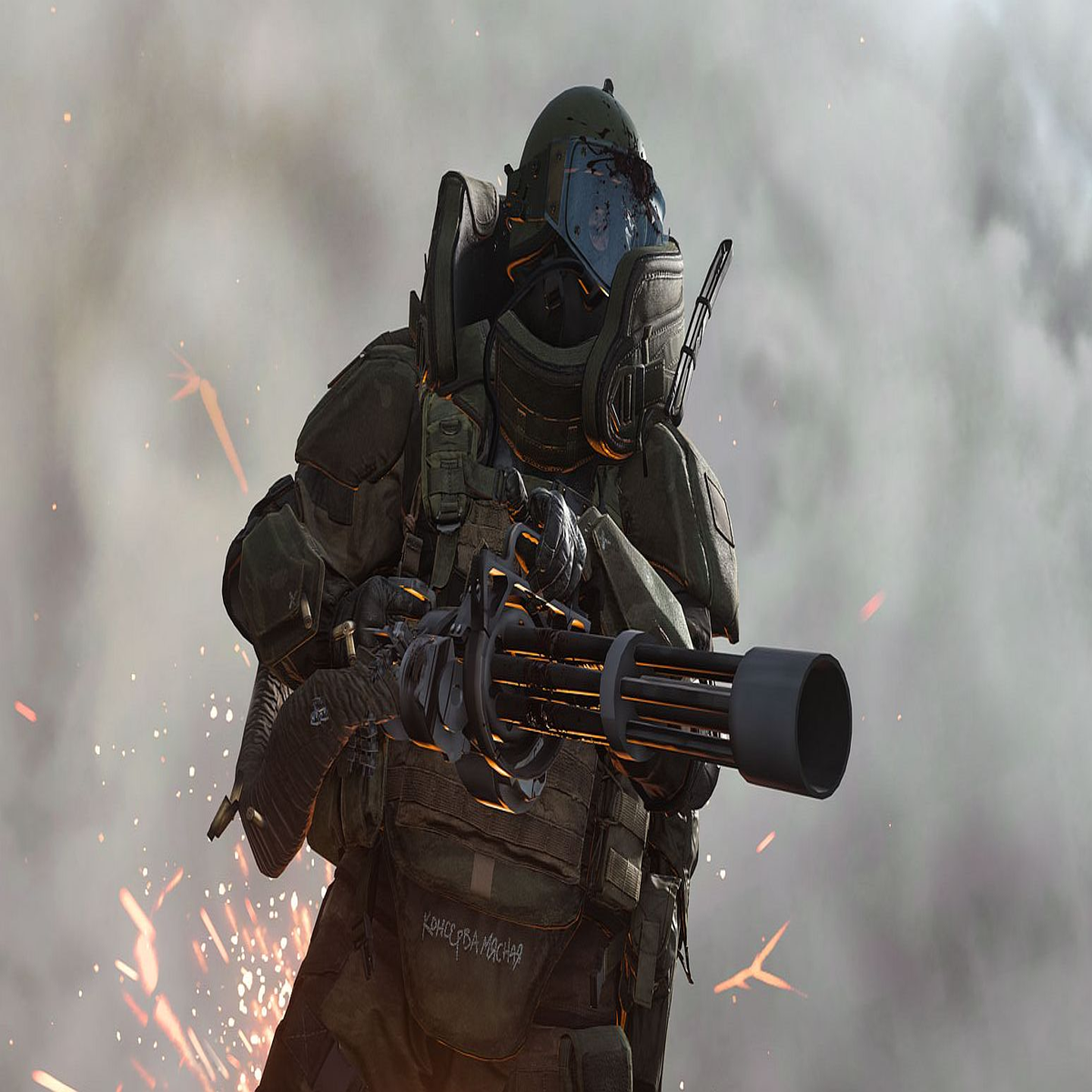 Call of Duty: Infinite Warfare trailer reveals class-based