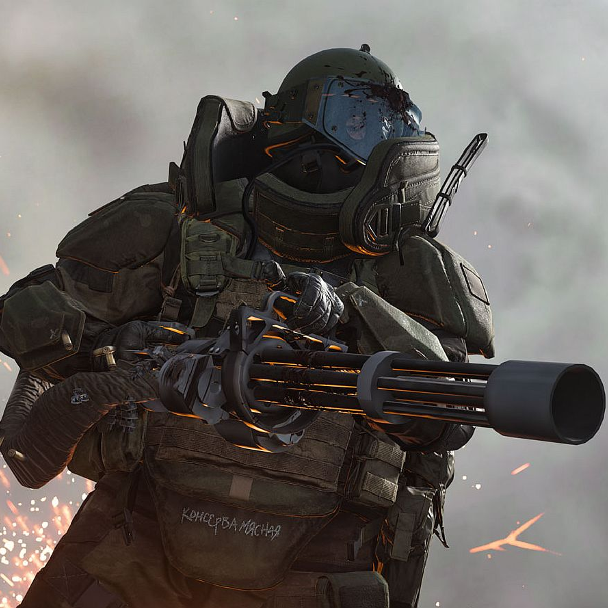 Call Of Duty Advanced Warfare Spider Tank