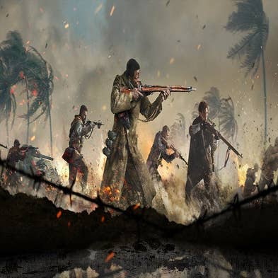Call of Duty: World at War Review - GameSpot