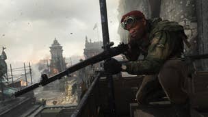 Image for Call of Duty: Vanguard review - a lot better than expected, but nothing you haven't seen before