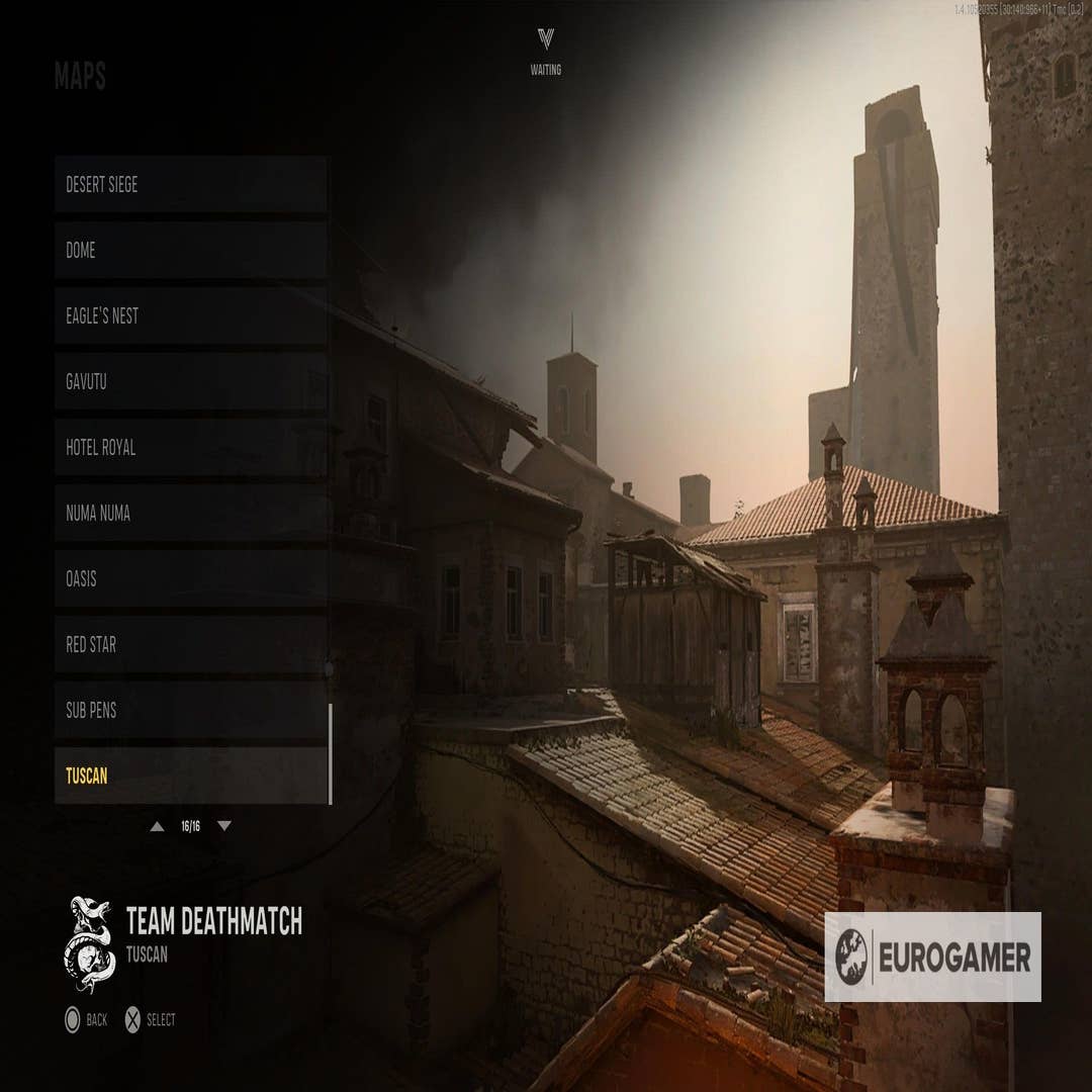 Call of Duty Vanguard maps list: All multiplayer maps and layouts