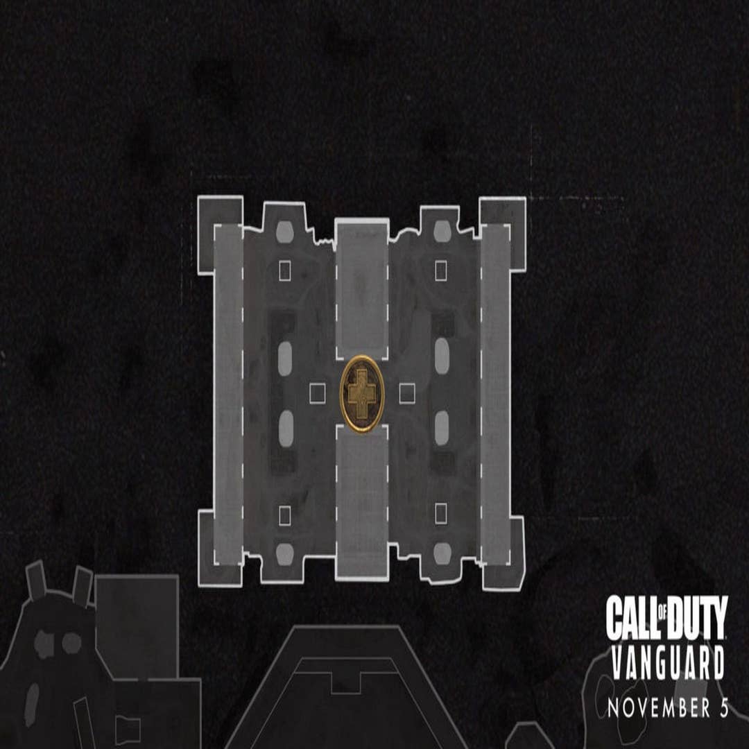 Call of Duty Vanguard maps list: All multiplayer maps and layouts