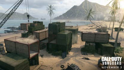 Call Of Duty Vanguard Maps List: All Multiplayer Maps In Vanguard