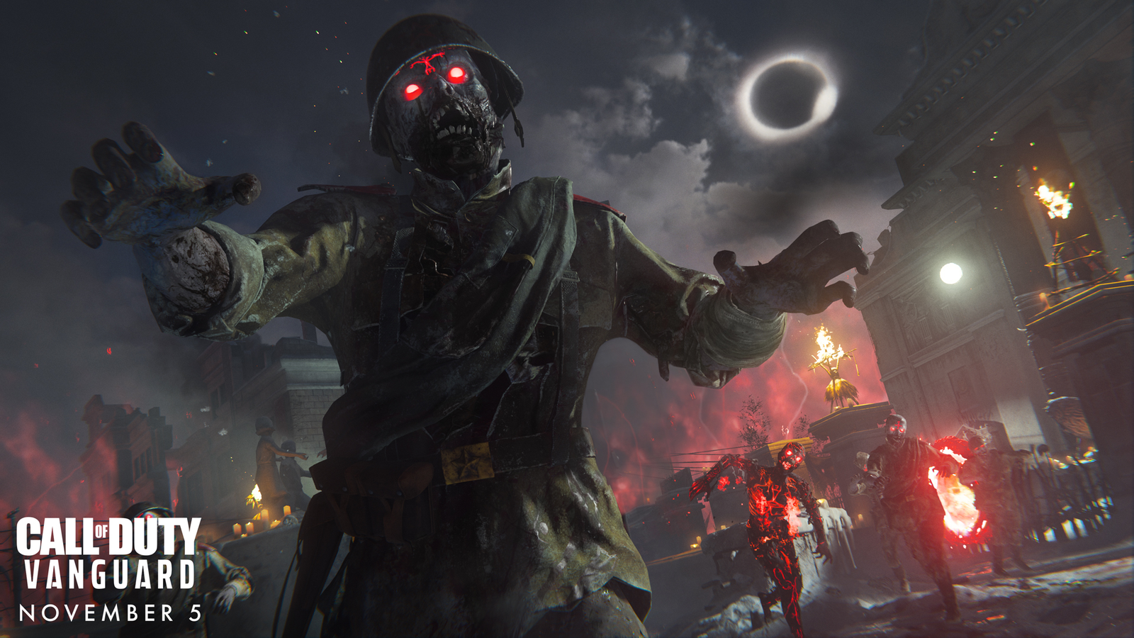 Call of Duty Vanguard split-screen: Multiplayer yes, Zombies not yet