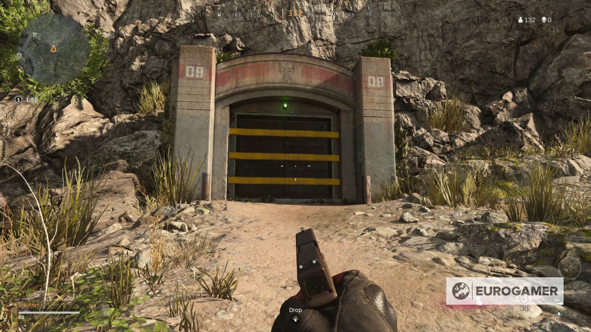 Call of Duty Warzone Bunker: So erhalten Sie rote Zugangskarten und ...