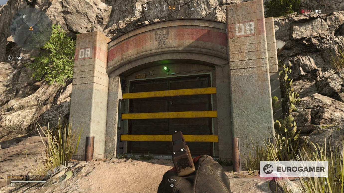 Call of Duty Warzone Bunker: So erhalten Sie rote Zugangskarten und ...