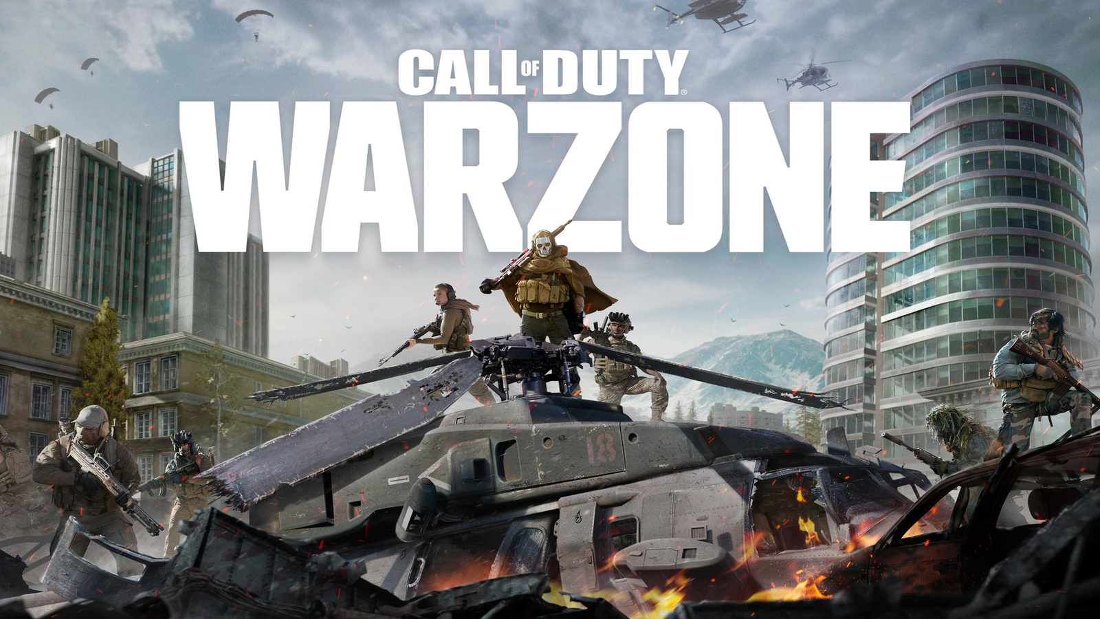 PlayStation Plus users get a free Call of Duty: Warzone Combat Pack