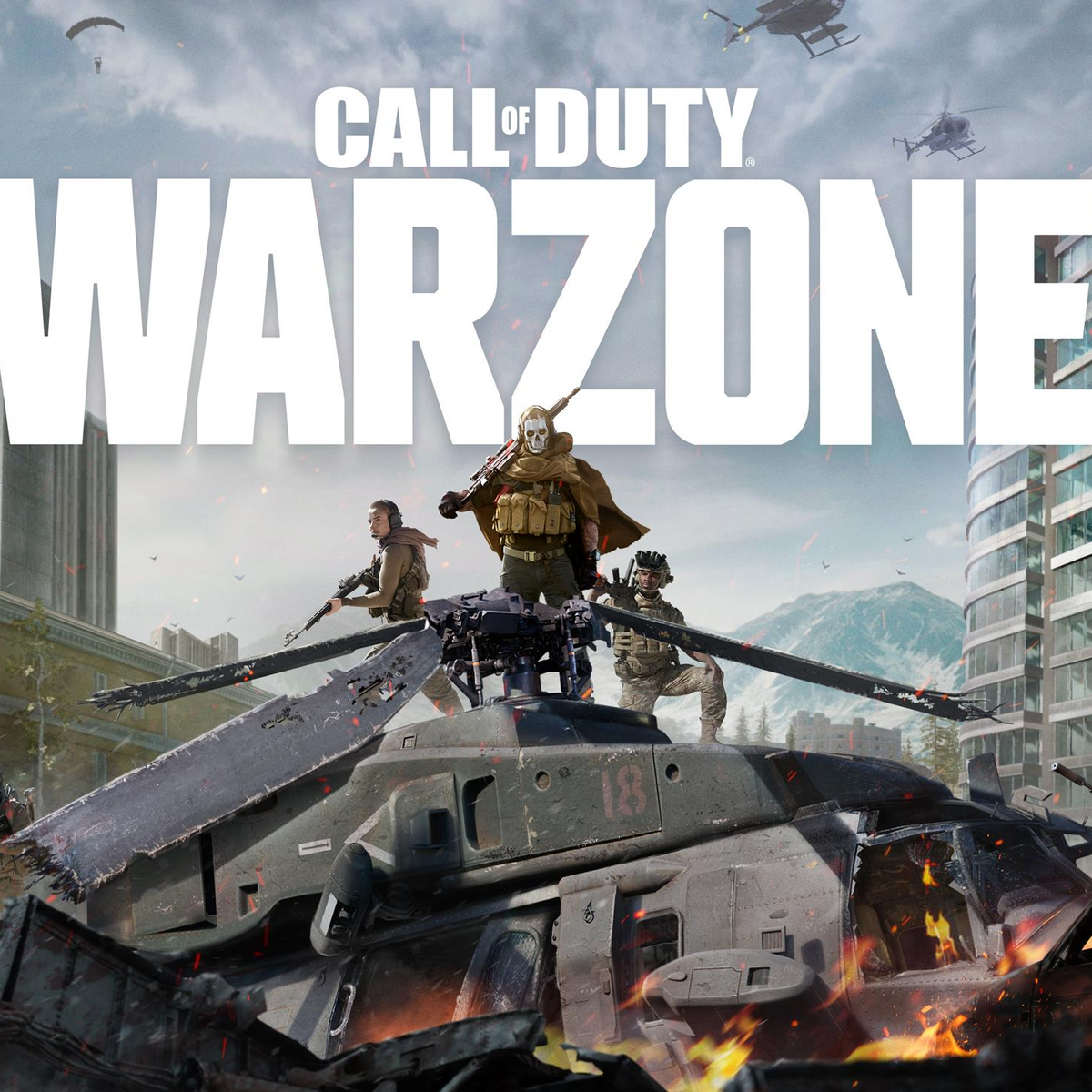 Introducing The Store! New on Warzone Tracker - COD Warzone Tracker